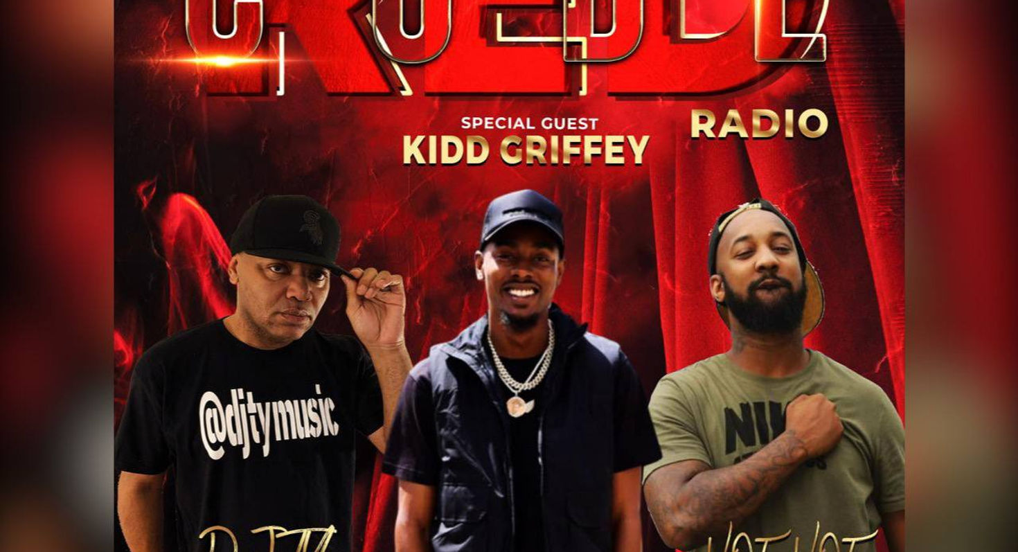 CODE RED RADIO